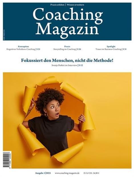 Coaching-Magazin-Abo