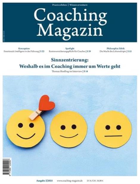 Coaching-Magazin-Abo