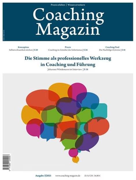 Coaching-Magazin-Abo