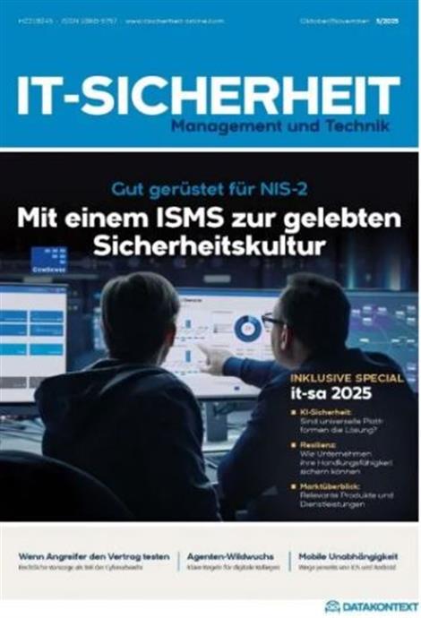 IT-Sicherheit-Abo