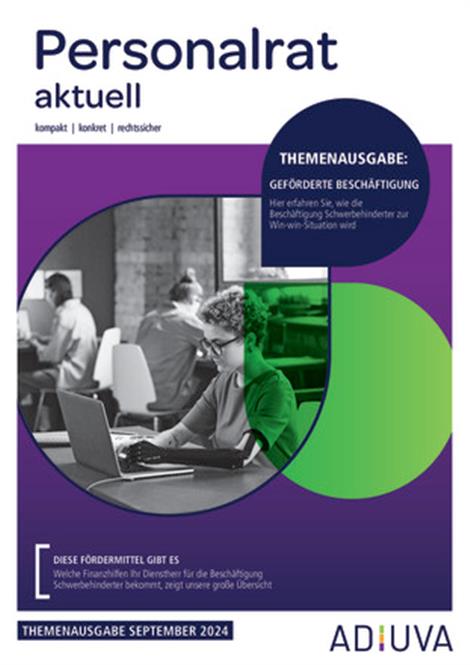 Personalrat-aktuell-Abo