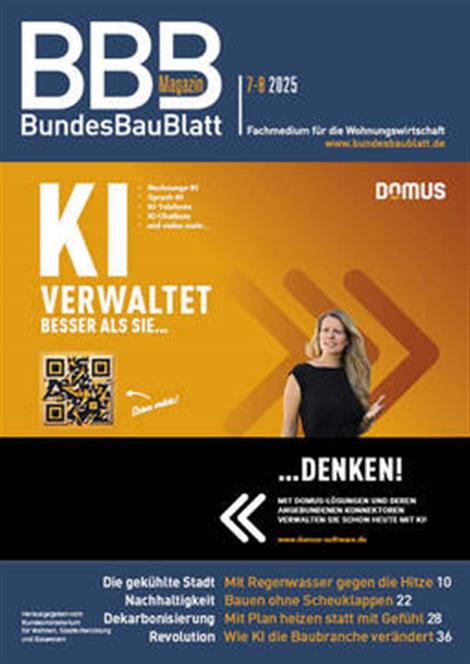 Bundesbaublatt-Abo