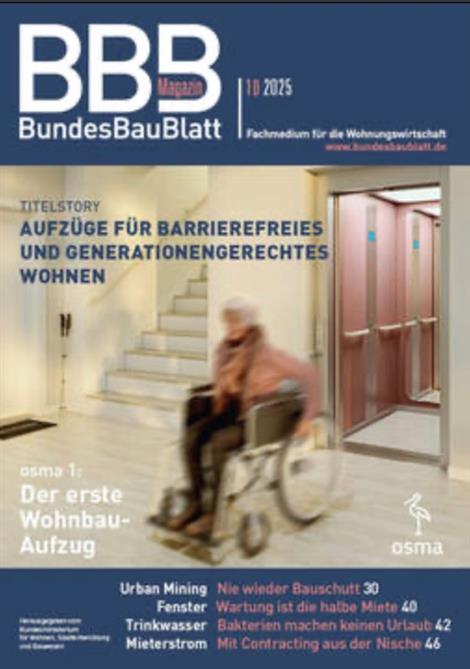 Bundesbaublatt-Abo