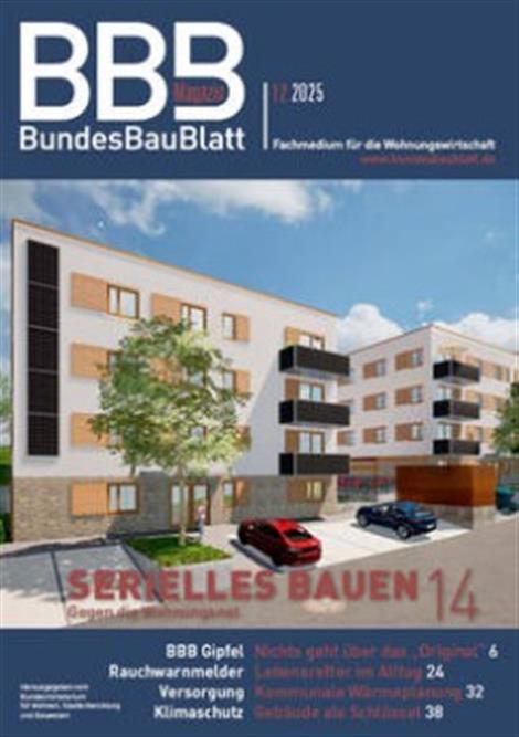 Bundesbaublatt-Abo