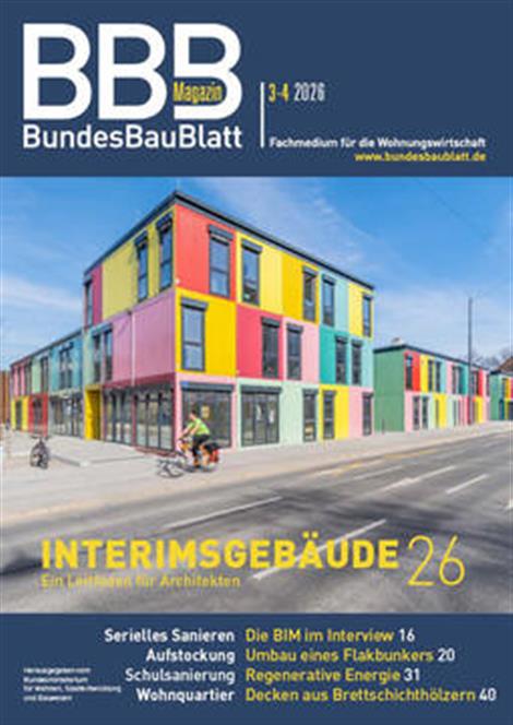 Bundesbaublatt-Abo