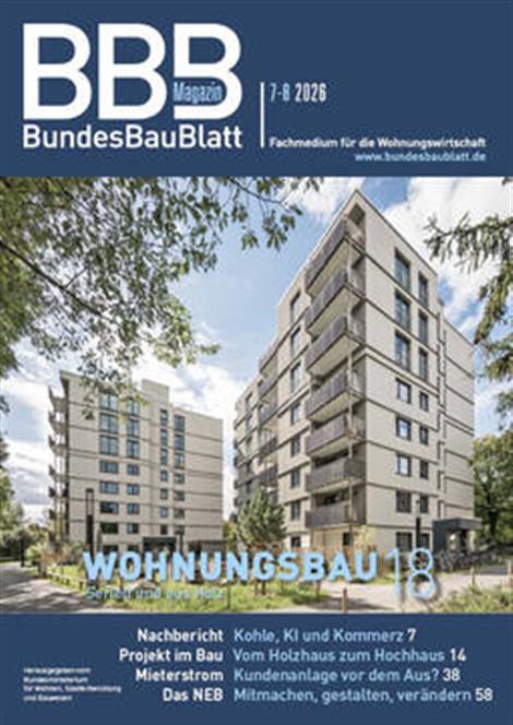 Bundesbaublatt-Abo