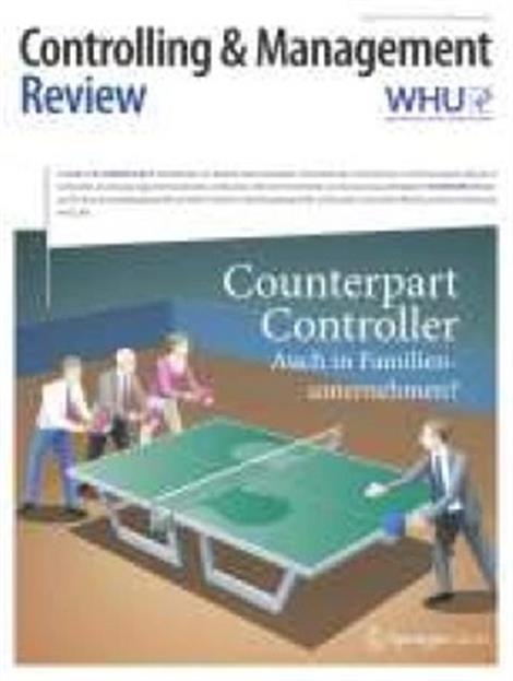 Controlling-und-Management-Review-Abo
