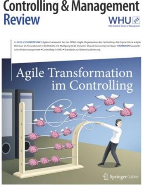 Controlling-und-Management-Review-Abo