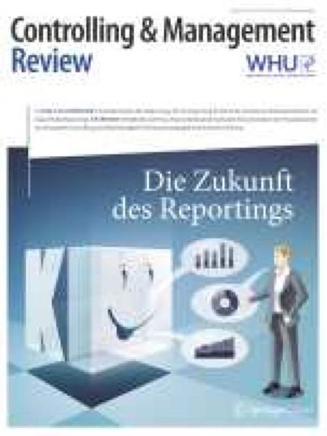 Controlling-und-Management-Review-Abo