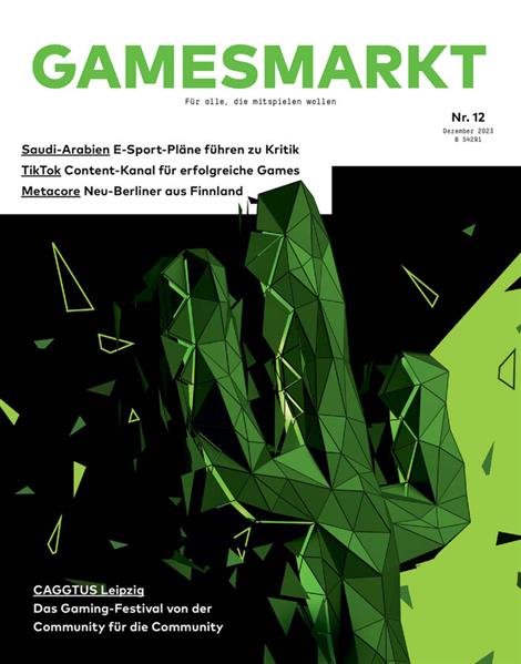 Gamesmarkt-Abo