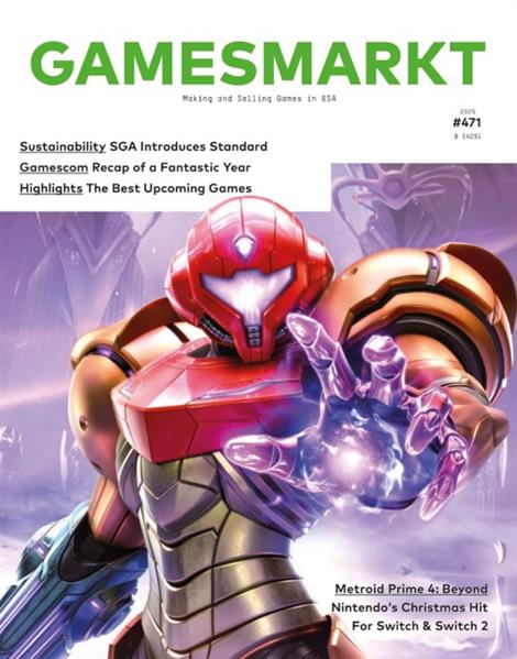 Gamesmarkt-Abo
