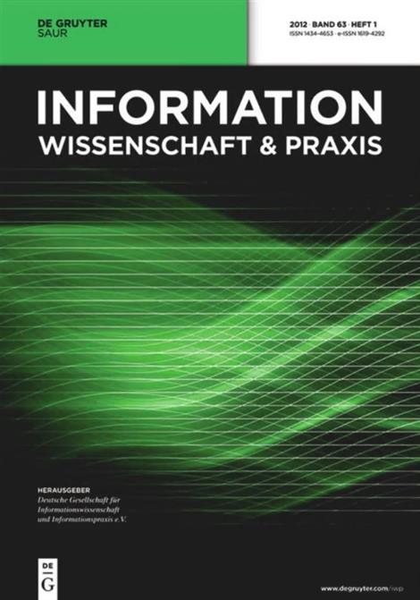 Information-Wissenschaft-und-Praxis-IWP-Abo