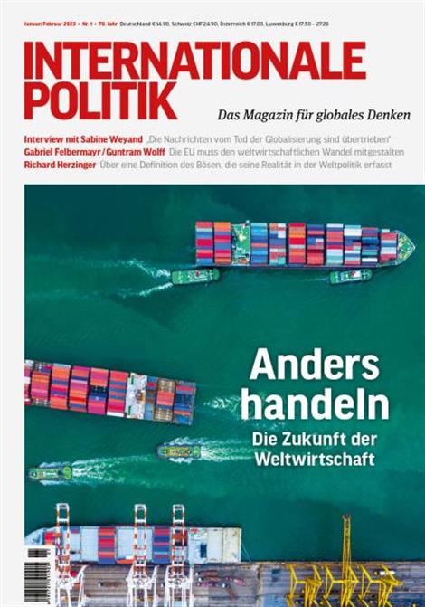 IP-Internationale-Politik-Abo