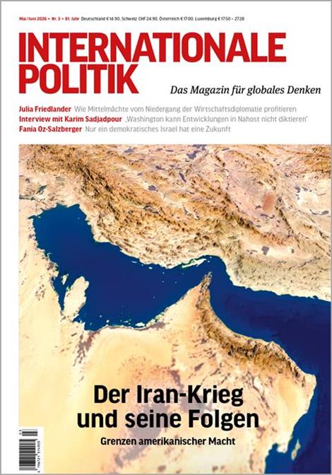 IP-Internationale-Politik-Abo