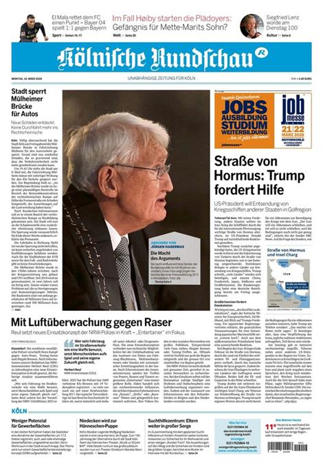 Koelnische-Rundschau-Abo