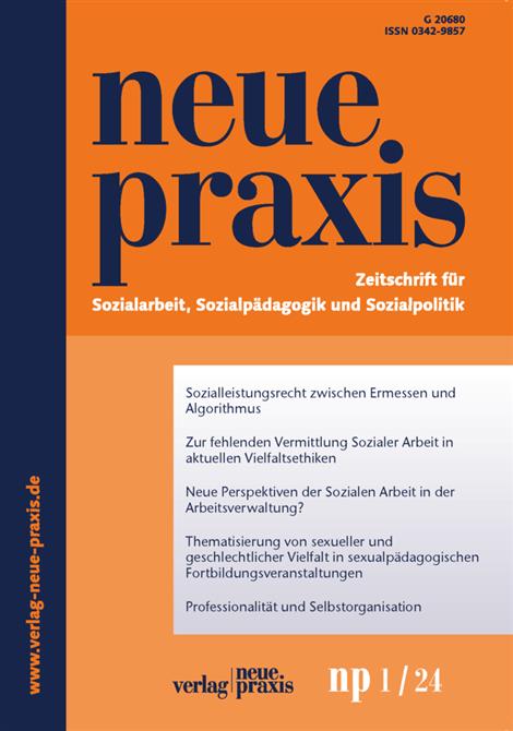 Neue-Praxis-Abo