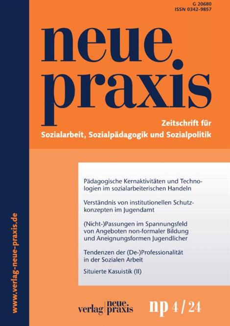Neue-Praxis-Abo