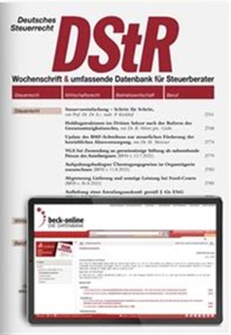 Deutsches-Steuerrecht-Abo