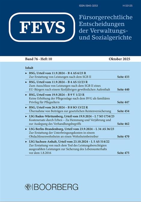 FEVS-Fuersorgerechtliche-Entscheidungen-Abo