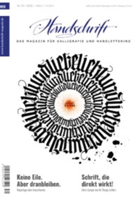 Handschrift-Abo