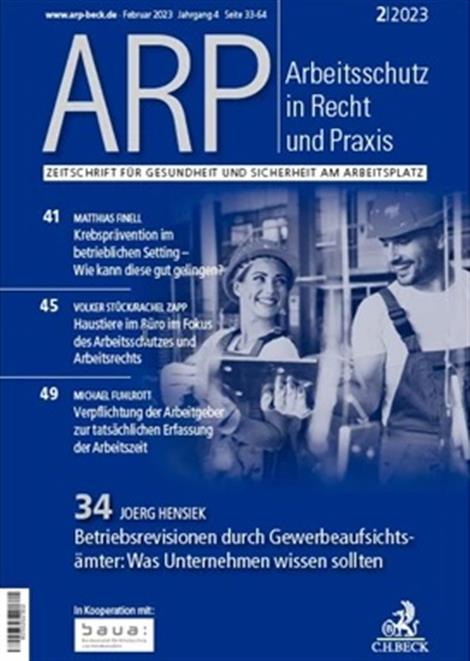 Arbeitsschutz-in-Recht-und-Praxis-ARP-Abo