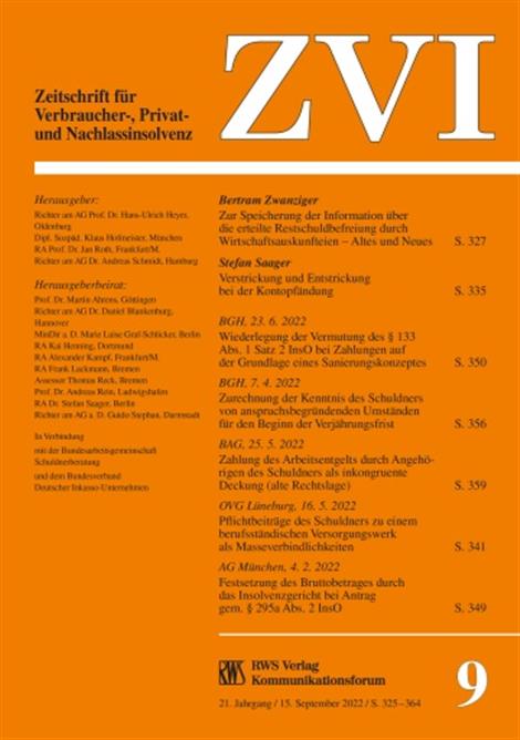 Zeitschrift-fuer-Verbraucher-und-Privatinsolvenz-ZVI-Abo