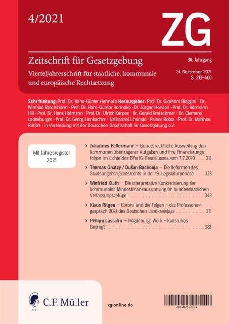 Zeitschrift-fuer-Gesetzgebung-Abo