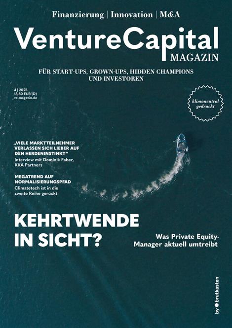 Venture-Capital-Magazin-Abo