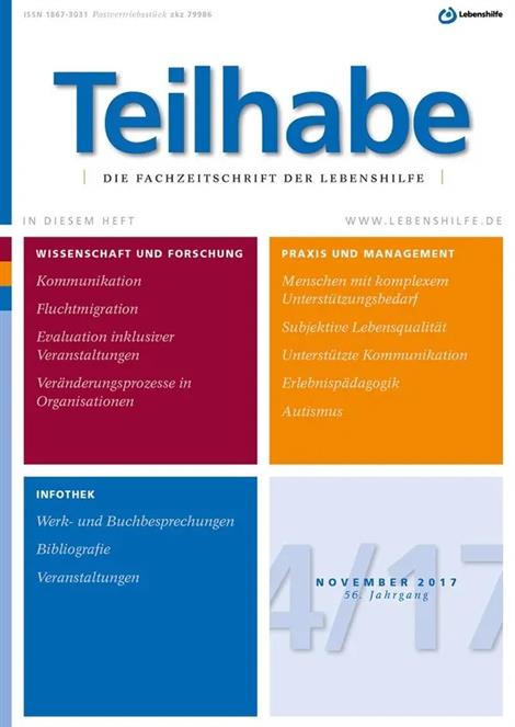 Teilhabe-Abo