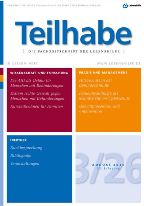 Teilhabe-Abo