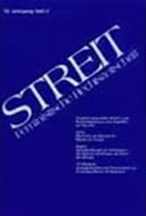STREIT-Abo