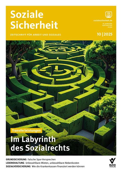 Soziale-Sicherheit-Abo