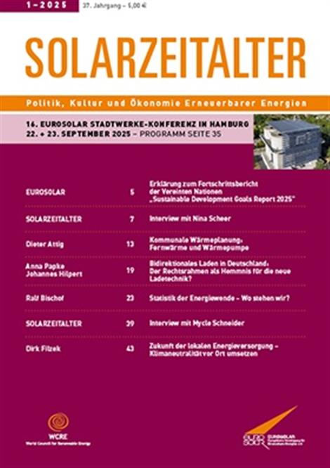 Solarzeitalter-Abo