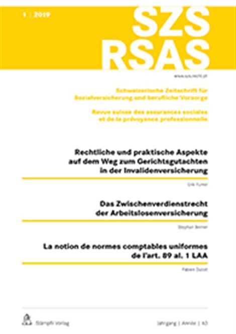 Zeitschrift-fuer-Sozialversicherung-und-berufliche-Vorsorge-SZS-CH-Abo