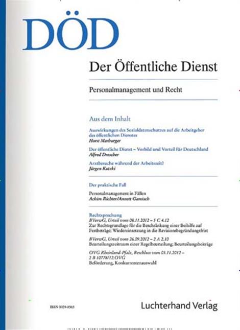 Oeffentliche-Dienst-DOeD-Abo