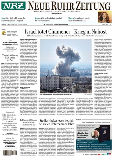 Neue-Ruhrzeitung-Abo