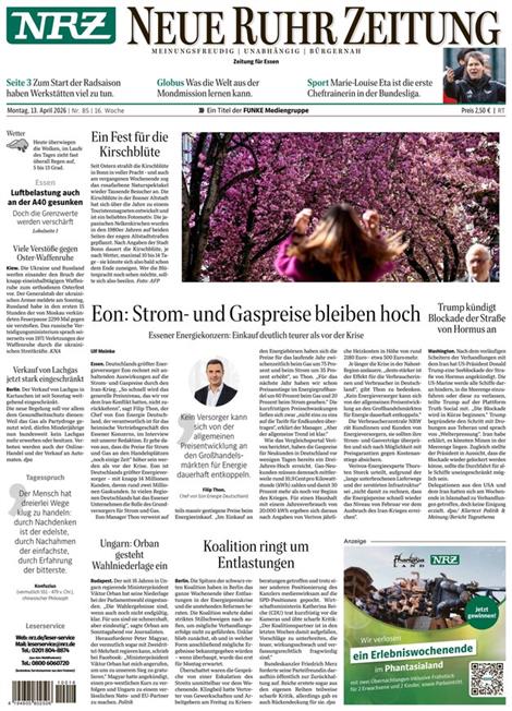 Neue-Ruhrzeitung-Abo