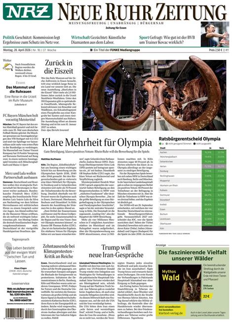 Neue-Ruhrzeitung-Abo