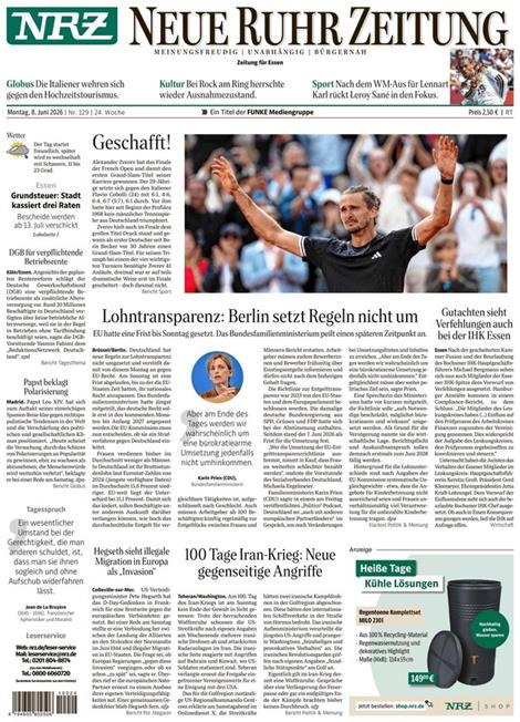 Neue-Ruhrzeitung-Abo
