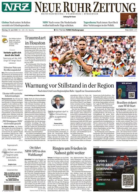 Neue-Ruhrzeitung-Abo