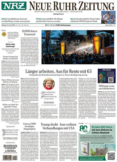 Neue-Ruhrzeitung-Abo