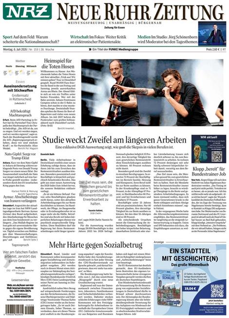 Neue-Ruhrzeitung-Abo