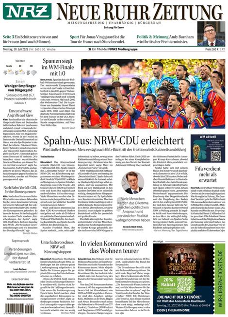 Neue-Ruhrzeitung-Abo