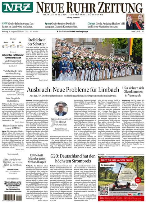 Neue-Ruhrzeitung-Abo