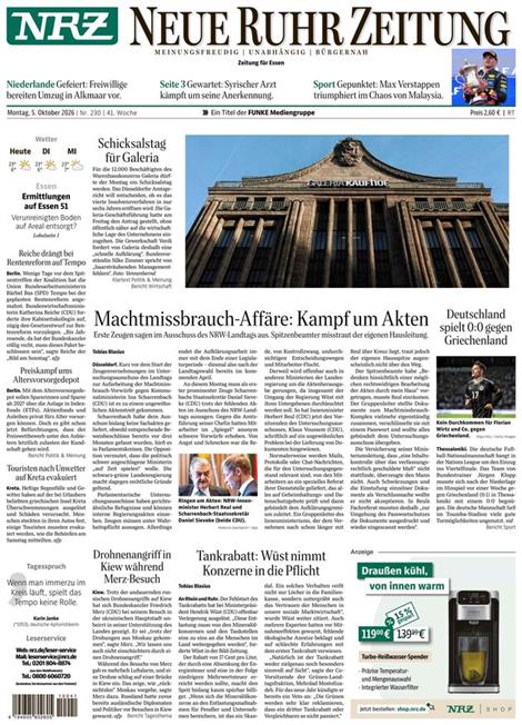 Neue-Ruhrzeitung-Abo