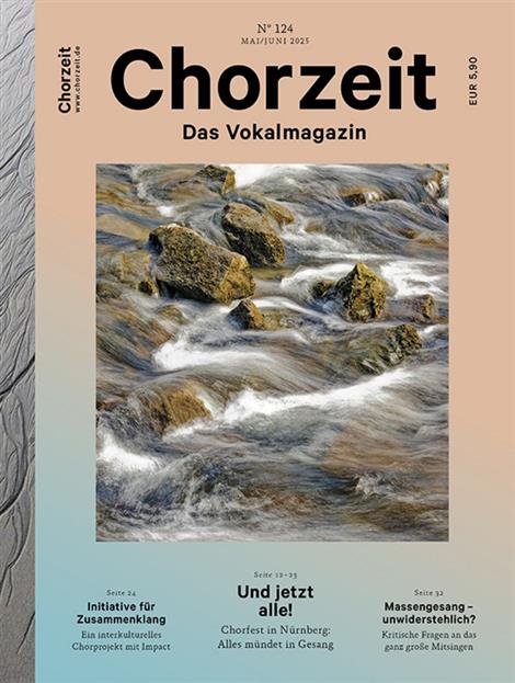 Chorzeit-Abo