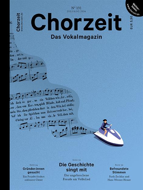 Chorzeit-Abo