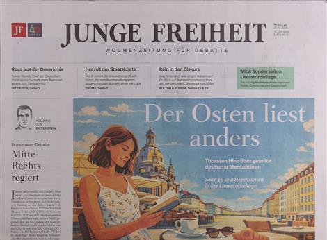 Junge-Freiheit-Abo