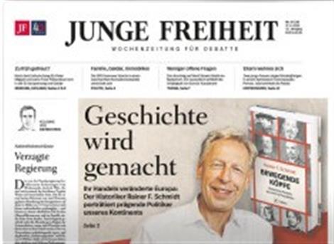 Junge-Freiheit-Abo