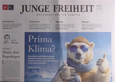 Junge-Freiheit-Abo
